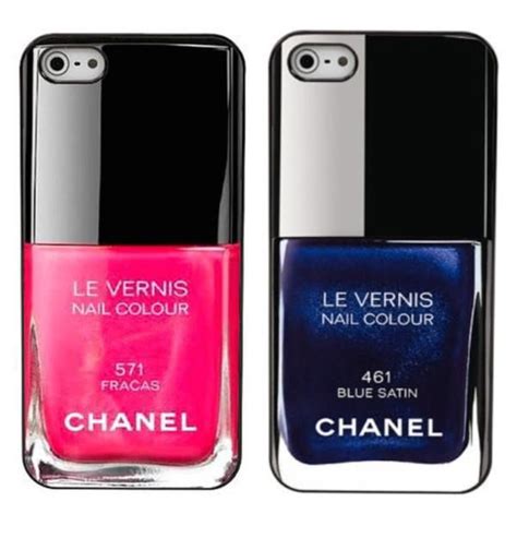 chanel nail polish iphone 6 case|Chanel iPhone cases.